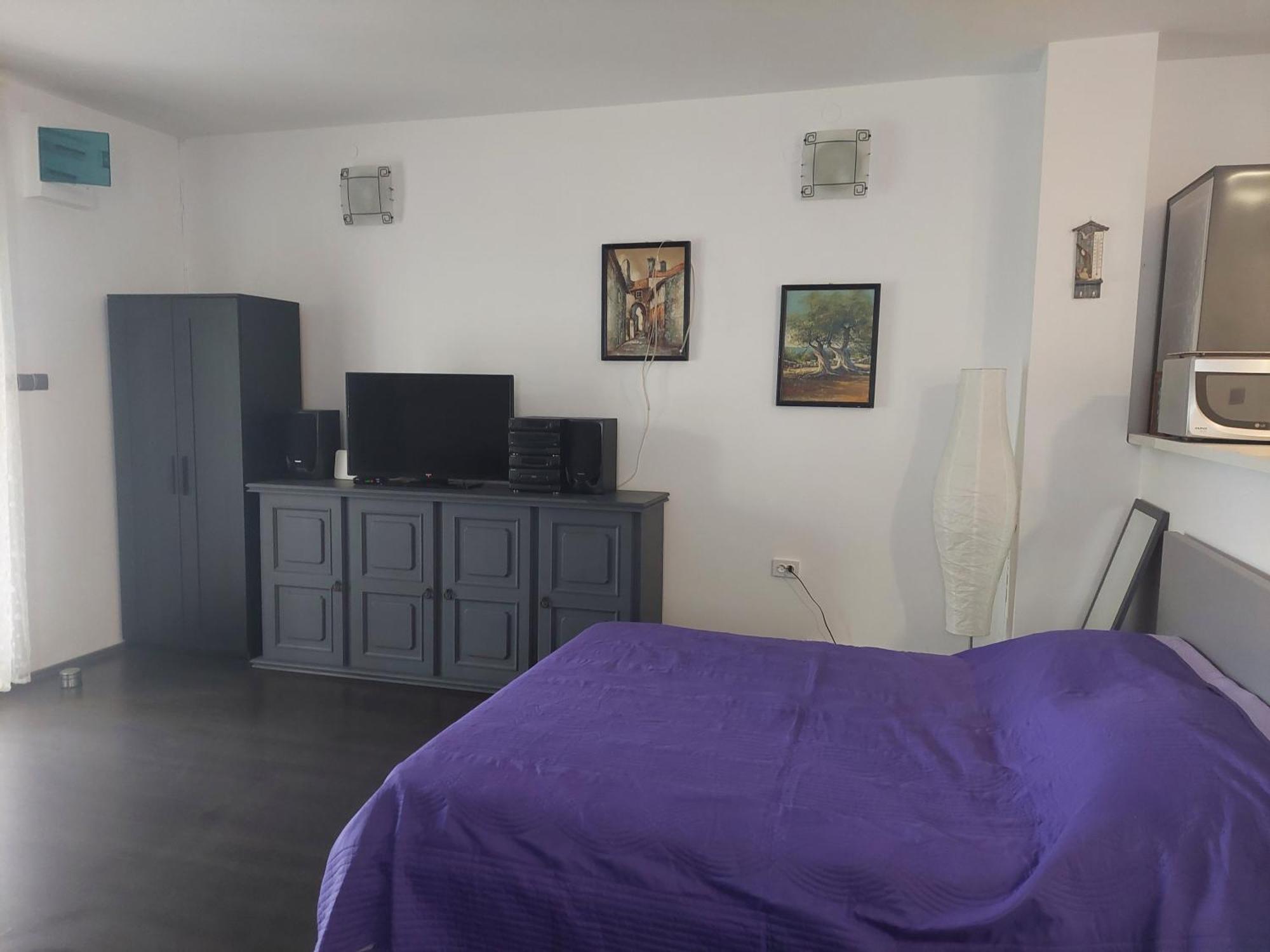 Apartment Rupena Klimno Buitenkant foto
